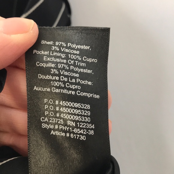 ❗️SOLD❗️Babaton Modesto Pants - Picture 11 of 11